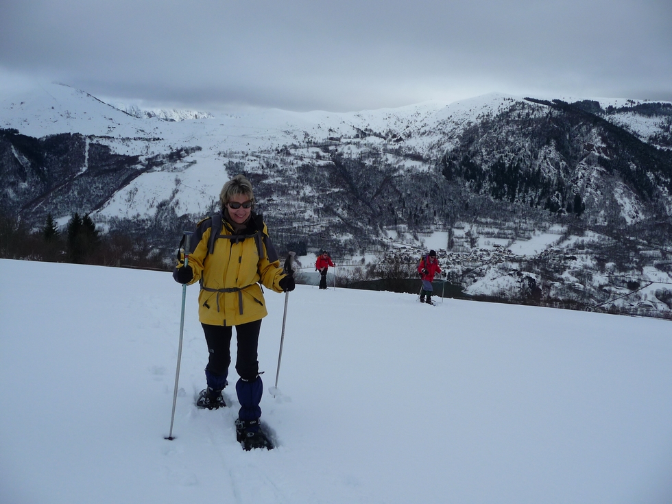 retrouvaille-neige-raquettes-louron