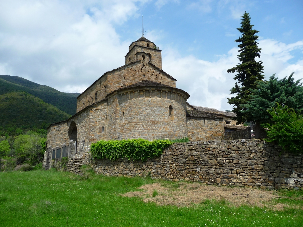 eglise-romane-san-vicente-de-labuerda-a-san-vicente-de-labuerda