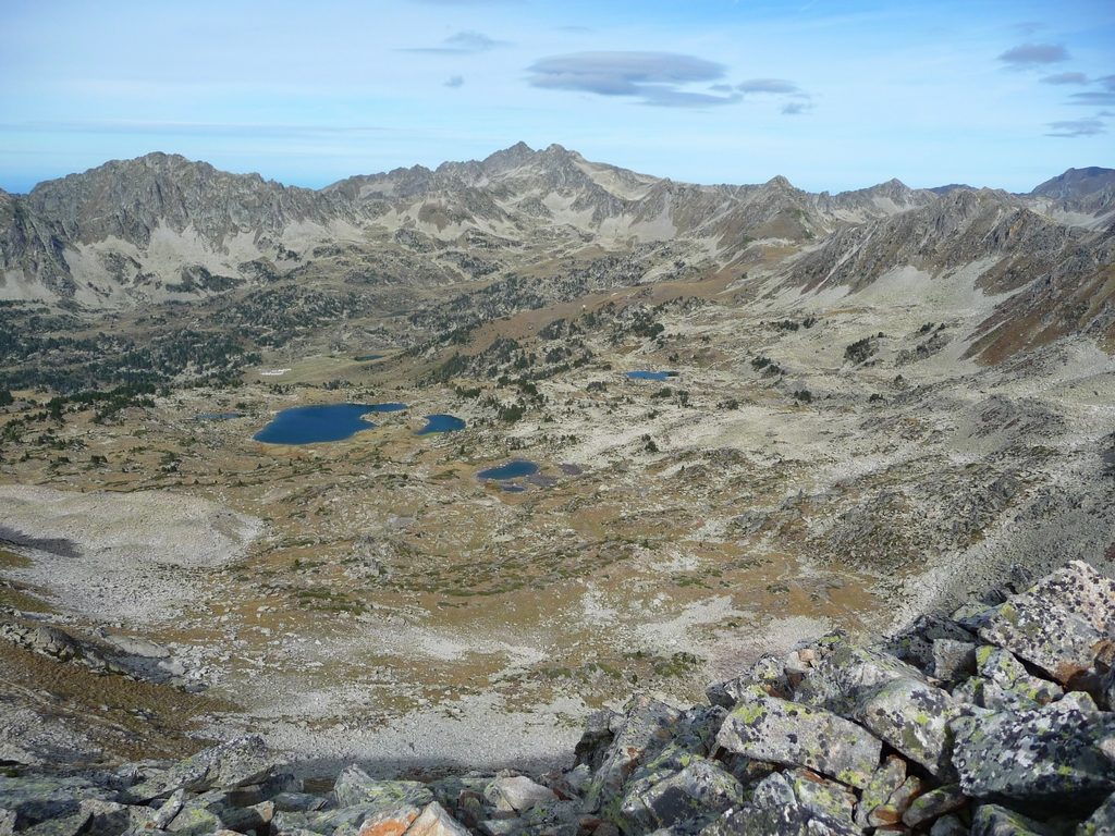 lacs-vallon-aygues-cluses-premier-jour-automne-pic-madamete