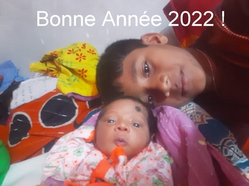 meilleurs voeux pour 2022